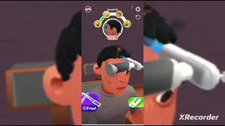 #The best game #for a #haircut #lover #fade master 3D #best gameplay #game test #best Android #urdu