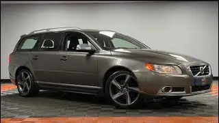VOLVO V70 For Sale 2.0 D3 R-Design Geartronic Euro 5 @brmcarsalesscunthorpeltd2710 