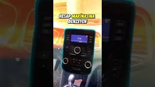 MEGANE 4 | 6 GB RAM 64 GB HAFIZALI KABLOSUZ CARPLAY VE ANDROİD AUTO EASYLİNK G&Ouml;R&Uuml;N&Uuml;M MULTİMEDYA