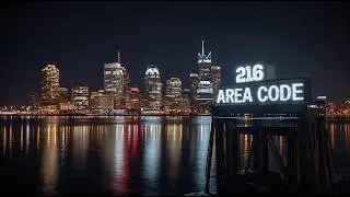 216 Area Code Location: Cleveland, 