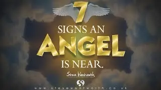 7 Signs an Angel is Near