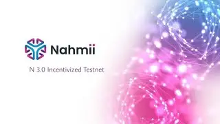 Nahmii 3.0 Incentivized Testnet