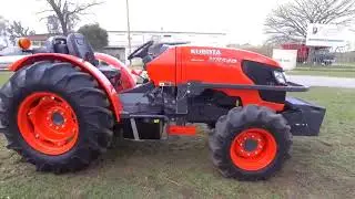 Kubota M8540 Narrow - SH Servicios