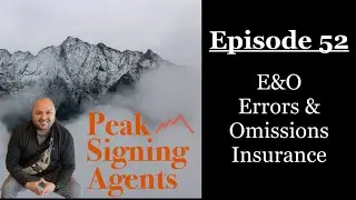 E&O Errors & Omissions Insurance