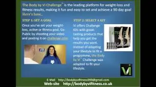 Lose weight in Sussex with Visalus Meal Replacement Shakes at  