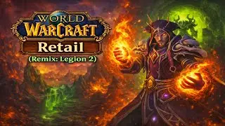🔥 Karhalas desata el FUEGO 🔮 Remix: Legion 2 | WoW Retail EN VIVO ⚔️