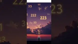 Repeating Numbers Are Not Random #angelnumbers #spiritualshorts #spiritual