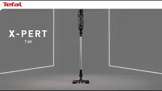 Tefal X-Pert 7.60 - Now 40% more powerful and incredibly light: only 1,2 kg |Tefal