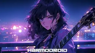 🎶 Nights Like These... – Chill Synthwave Guitar Mix 1989