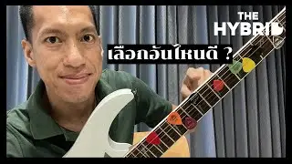 ปิ๊กกีต้าร์อันไหนที่ผมจะชอบที่สุด ? ซื้อมาลองเทียบกันให้รู้ไปเลย