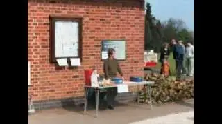 Hollycroft park , Hinckley Easter 2005