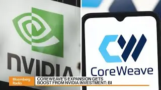 Nvidia Invests $2 Billion More in CoreWeave, Offers New Chip