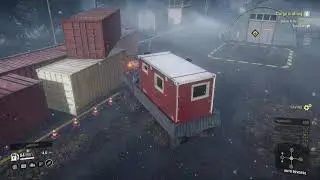 Snowrunner phase 2 contracts. Mission 1 cargo crafting.