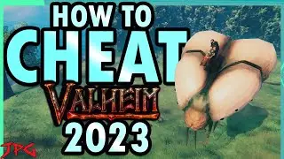 VALHEIM Как использовать консольные команды &mdash; Лучшие читы для использования в 2023 году &mdash; Обновле...