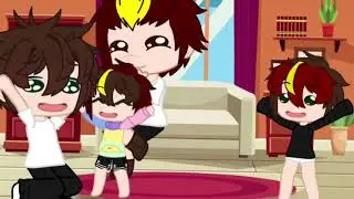 Memories[camp buddy][orignal][keitaro x taiga[[family au][late chrismas special😭]