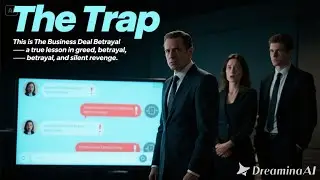 The Business Deal Betrayal &ndash; Silent Revenge Against My Brother and Wife