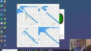 ATo 2 pair flop. River decision. Monker solver analysis.