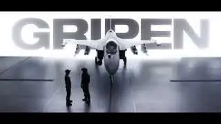TEASER: Gripen the Smart Fighter