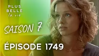 Saison 7, &Eacute;pisode 1749 - PLUS BELLE LA VIE | Eve persiste &agrave; vouloir quitter Marseille !