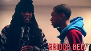 CRUCIFIED | SLEEPY HAZE VS BRIDGE BELVY