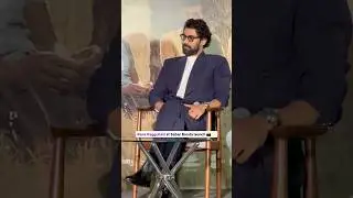 Paps snap Rana Daggubati at Sabar Bonda launch 👀 #bollywood #ranadaggubati