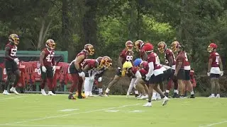 Washington Commanders Training Camp Preview