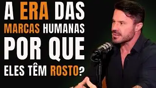 O Fim das Logos: Por que as Marcas agora têm Rosto? com Renato Cariani