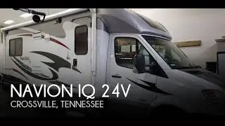 [UNAVAILABLE] Used 2014 Navion IQ 24V in Crossville, Tennessee