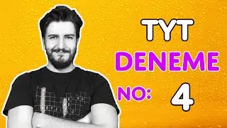 TYT Deneme No: 4 | PDF