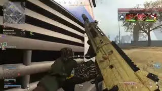 WINNING WARZONE QUADS WITH THE MANDEM
