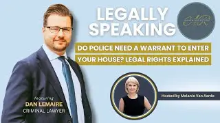 Do Police Need a Warrant to Enter Your House?