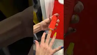 Nails That Change Color in 1 Second!