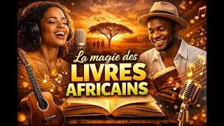 Les Penseurs Africains &ndash; La magie des livres africains