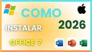 Como Instalar o Microsoft Office no Mac ou Windows Passo a Passo Atualizado 2025 2026