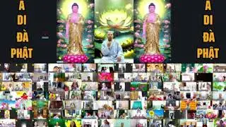 🔴Trực Tiếp: CỘNG TU CÙNG CƯ SĨ HIỀN ĐỨC  TRÊN ĐẠO TRÀNG KHÔNG TRUNG #cusinhuanduc  #cusihienduc