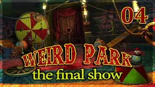 Weird Park: Die letzte Vorstellung ​[04] Ab in den Zirkus, again // 100% Walkthrough // PC HD 60FPS