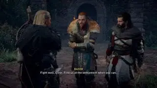 Fulke&rsquo;s Death and her ISU Project (Assassin&rsquo;s Creed Valhalla)