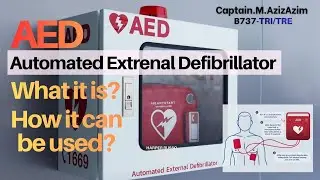 The life-saving power of AEDs in an airport terminal.