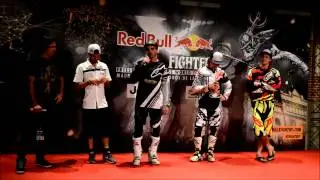 Rueda de Prensa RBXF 2015 Declaraciones