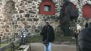 SKASNSEN KRONEN IN GÖTEBORG STADTTEIL HAGA 2O25 