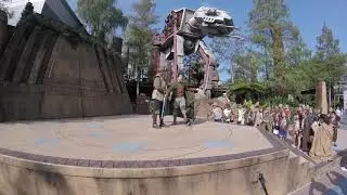 Walt Disney World Jedi Training 2017