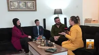 Atmosferë Bajrami në shtëpinë e artistit Agim Ajrullahu – RITMI I DITËS – TVM2