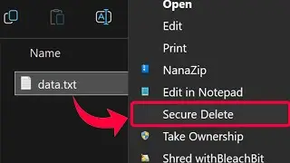Microsoft SDelete: Don&rsquo;t Just Delete &mdash; Erase Completely!