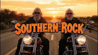 Country Rock Greatest Hits 2025 | BEST Southern Rock Anthems |Texas Rock Inspired (ZZ Top &times; Skynyrd)