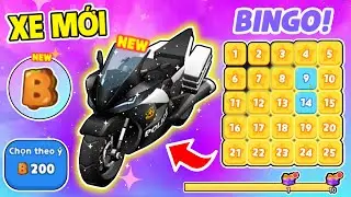 BEDY PH.Á Đ.ẢO GAME BINGO NHẬN SIÊU X.E MỚI CỰC ĐẸP NHỜ VÀO CÁCH NÀY | PLAY TOGETHER