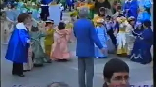 Carnevale Manfredonia 2001 - Sfilata delle meraviglie (Telegolfo)