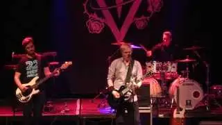 Cold Cargo - Running Out Of Time (Live @ Tavastia) 2015