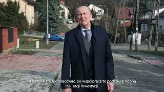 Inwestycje drogowe w Mieście i Gminie Gąbin