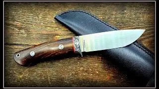 Loveless style hunting knife