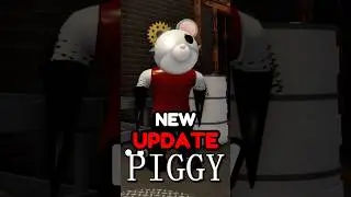 ВСЁ НОВОЕ ДОБАВЛЕНО В PIGGY.. (Новое обновление)